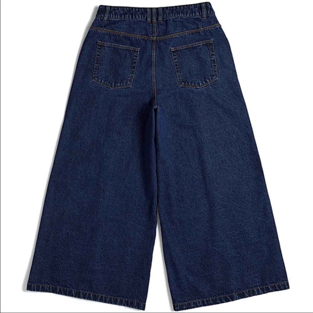 Ivy Park Rodeo Denim Collection 2 piece body suit and pants XL - Picture 9 of 10